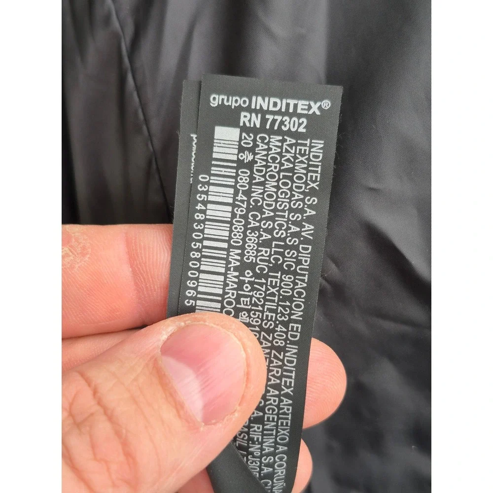 Zara dnwr sherpa